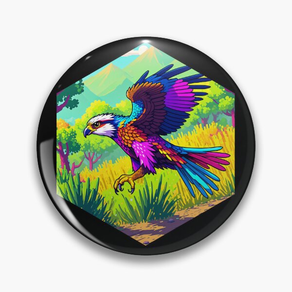 Item preview, Dancing Falcon designed and sold by AbsoluteA.