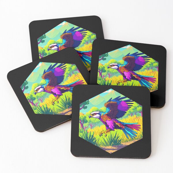 Item preview, Dancing Falcon designed and sold by AbsoluteA.