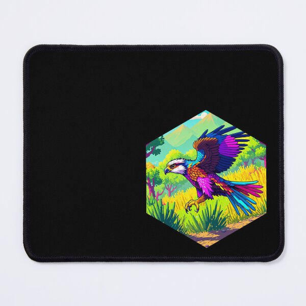 Item preview, Dancing Falcon designed and sold by AbsoluteA.