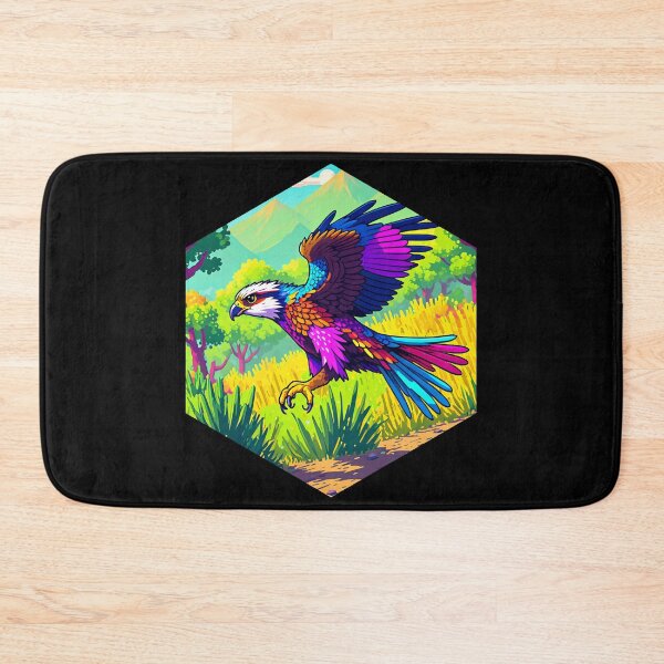 Item preview, Dancing Falcon designed and sold by AbsoluteA.