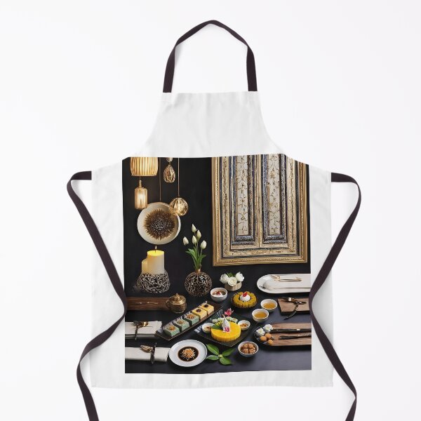 Item preview, Luxurious Set of Dessert on Dinning Table designed and sold by Pim-Crystal.