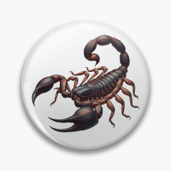 Item preview, Whip Scorpion Amblypygi 2024 designed and sold by JustBeYourSlf.