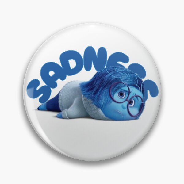 Item preview, Inside Out Sadness designed and sold by creativejoy18.