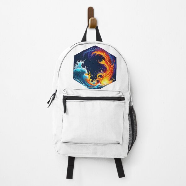 Item preview, Inferno Waves designed and sold by AbsoluteA.