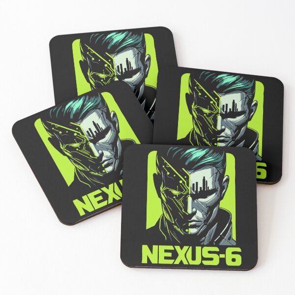 Item preview, Nexus-6, The Future of Humanity designed and sold by Creative Magia.