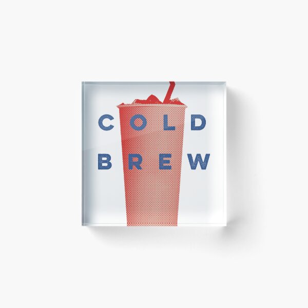 Item preview, Cold Brew  designed and sold by siantudorphoto2.