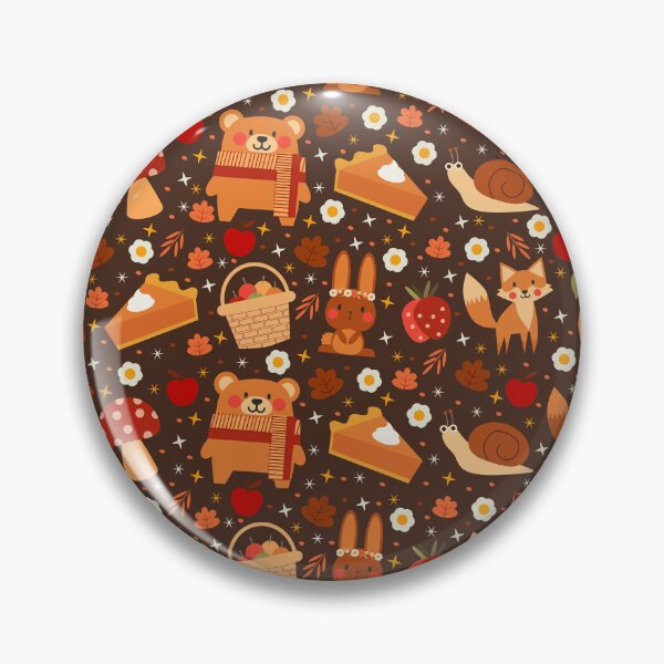 Item preview, Autumn Love Story -  woodland couple designed and sold by Tulip Creators .