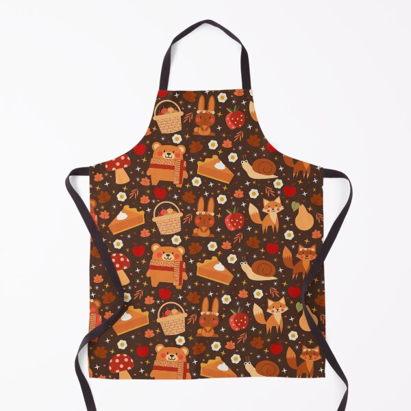 Item preview, Autumn Love Story -  woodland couple designed and sold by Tulip Creators .