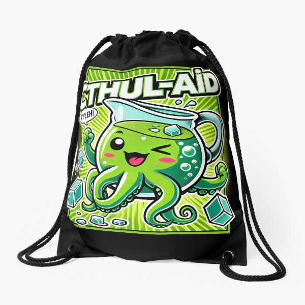 Item preview, CTHUL-AID Funny Cthulhu designed and sold by Shirt-Face.