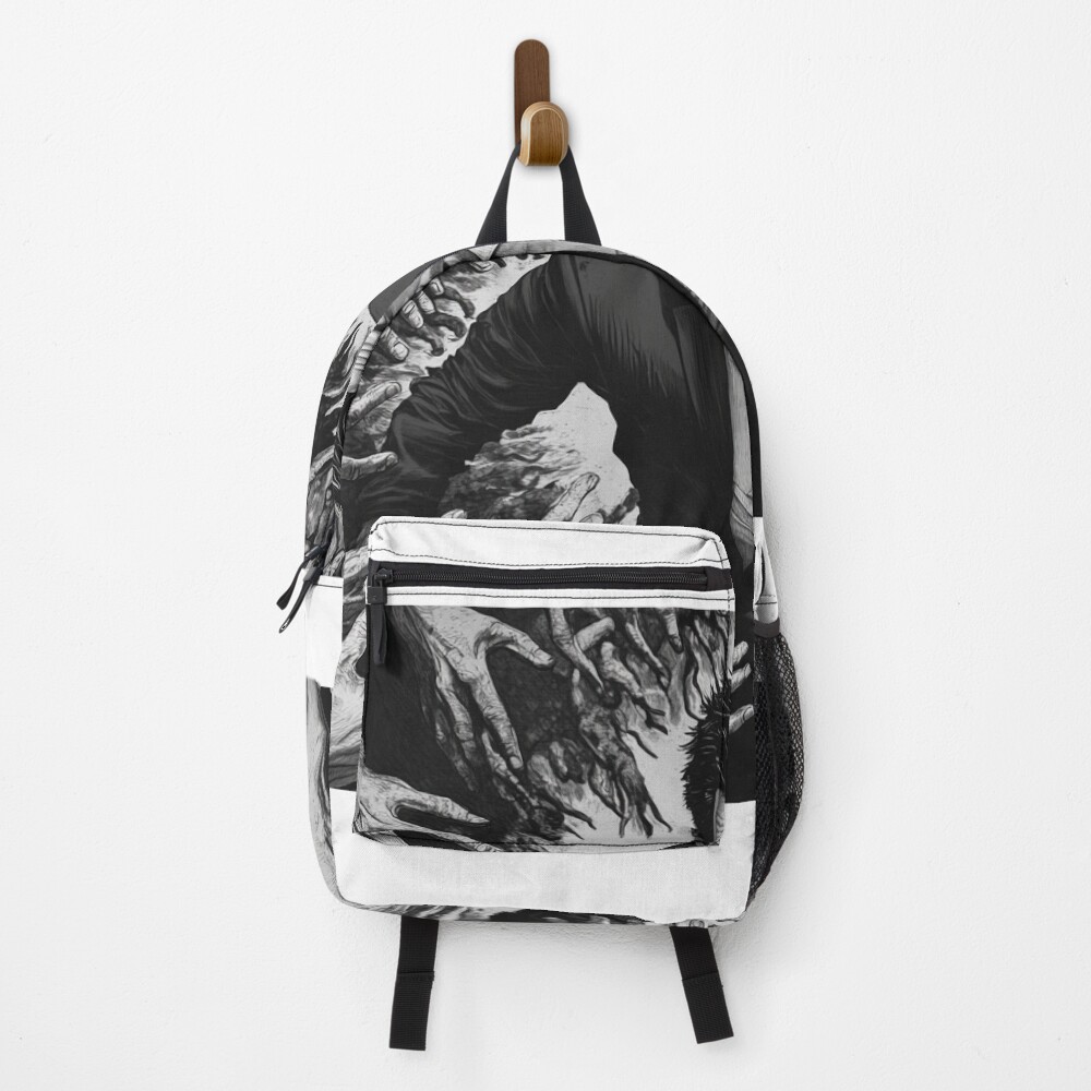 Item preview, Backpack designed and sold by RicoInStudios.