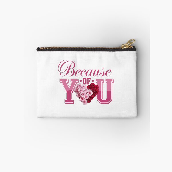 Item preview, Because Of You – A Heartfelt Tribute designed and sold by Colorful-Garden.