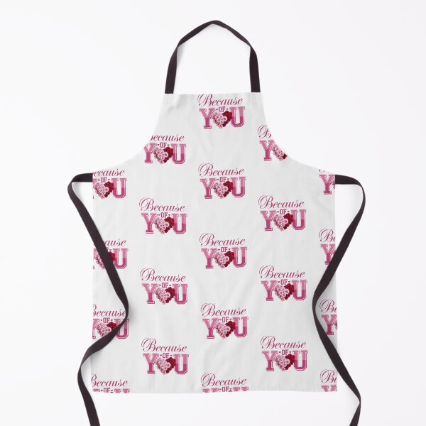 Item preview, Because Of You – A Heartfelt Tribute designed and sold by Colorful-Garden.