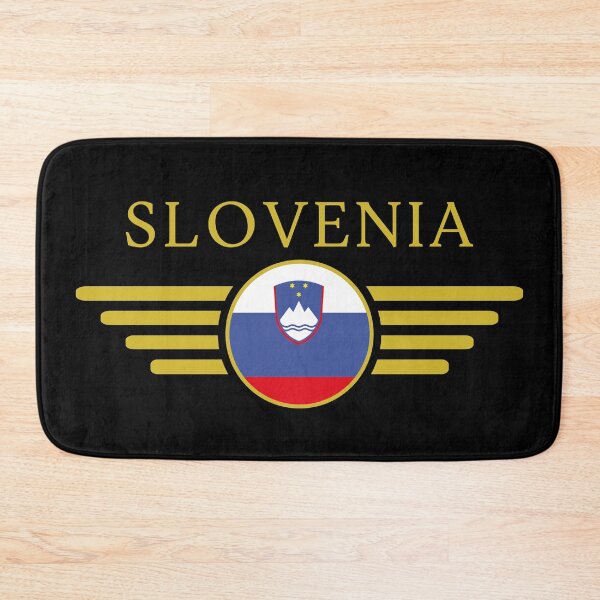 Item preview, I love Slovenia, elegance style design T-Shirt designed and sold by ElvisU.