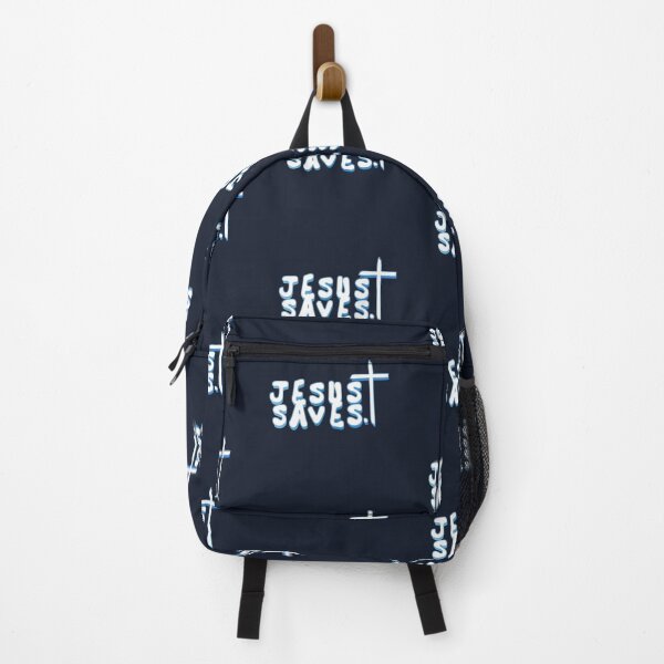 Item preview, Jesus Saves John 3:16 designed and sold by Artbysaeme.