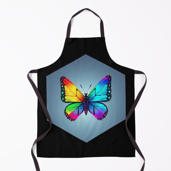 Item preview, Rainbow Butterfly designed and sold by AbsoluteA.