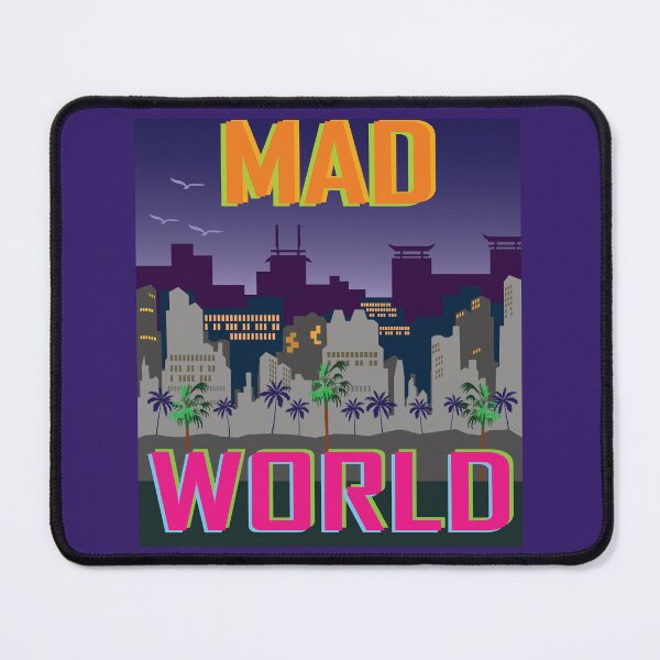 Item preview, MadWorld. designed and sold by MiPa78.