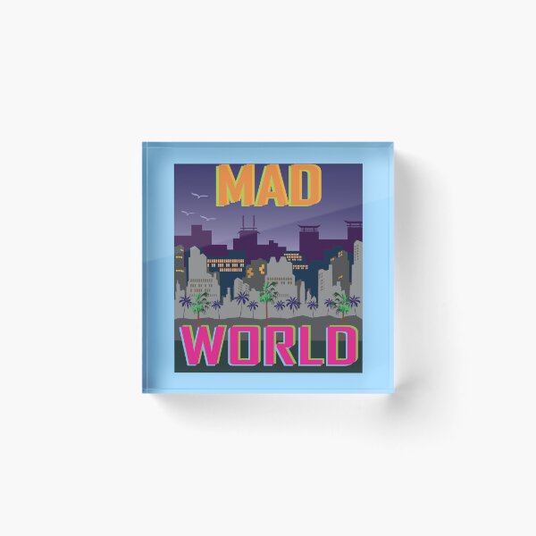 Item preview, MadWorld. designed and sold by MiPa78.