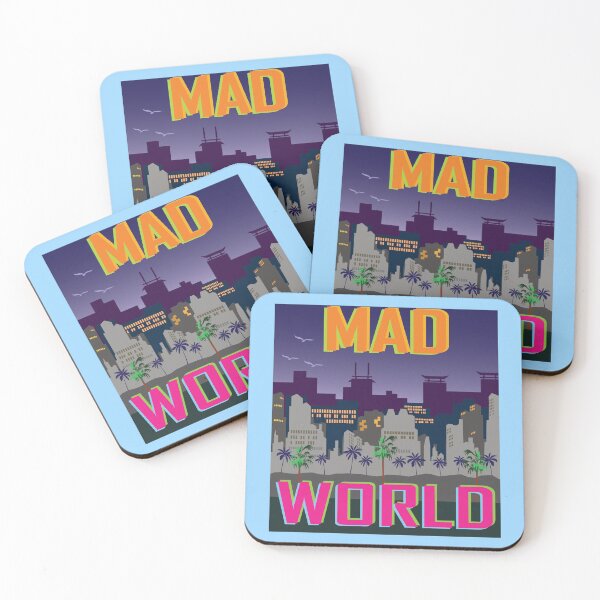 Item preview, MadWorld. designed and sold by MiPa78.