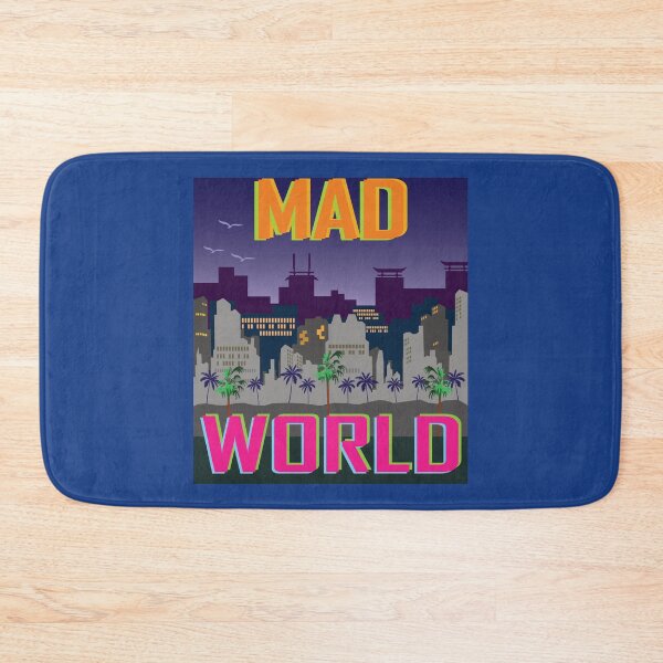 Item preview, MadWorld. designed and sold by MiPa78.