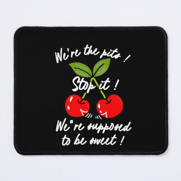 Item preview, Cheeky Cherry Pun designed and sold by Graphroad.