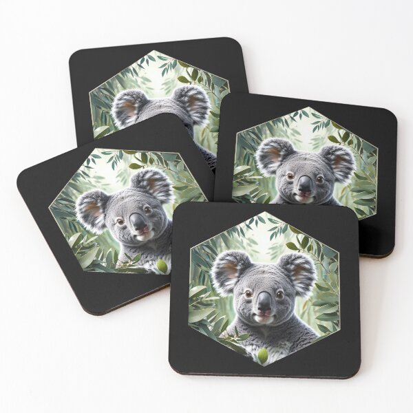 Item preview, Koala Vibes designed and sold by AbsoluteA.