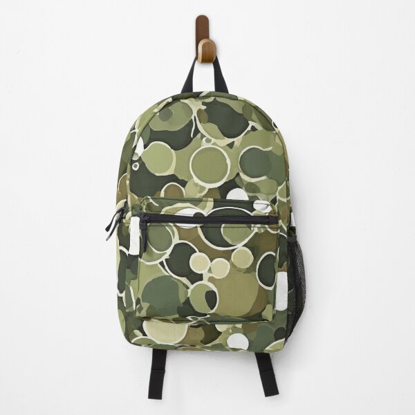 Item preview, Camo bubbles design designed and sold by Knowvhere.