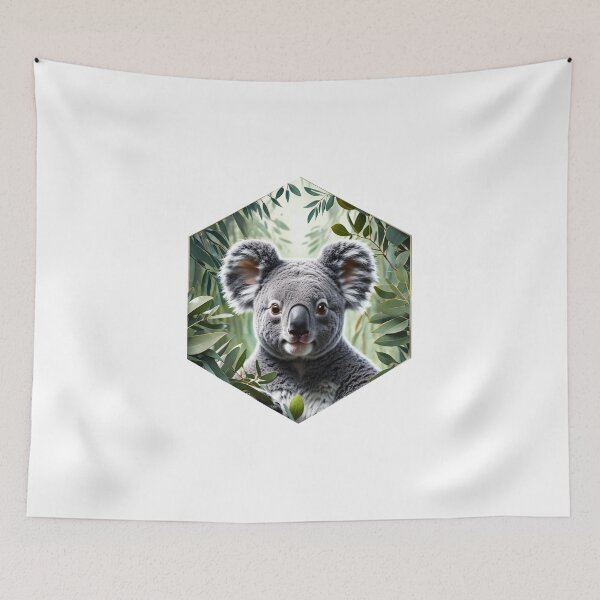 Item preview, Koala Vibes designed and sold by AbsoluteA.