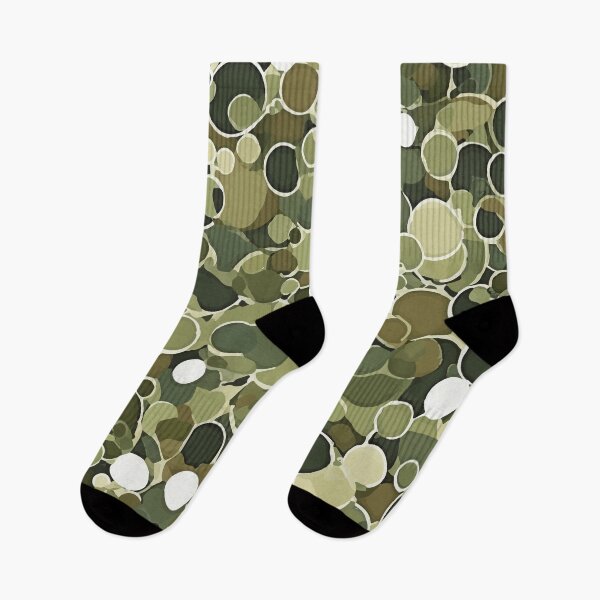 Item preview, Camo bubbles design designed and sold by Knowvhere.