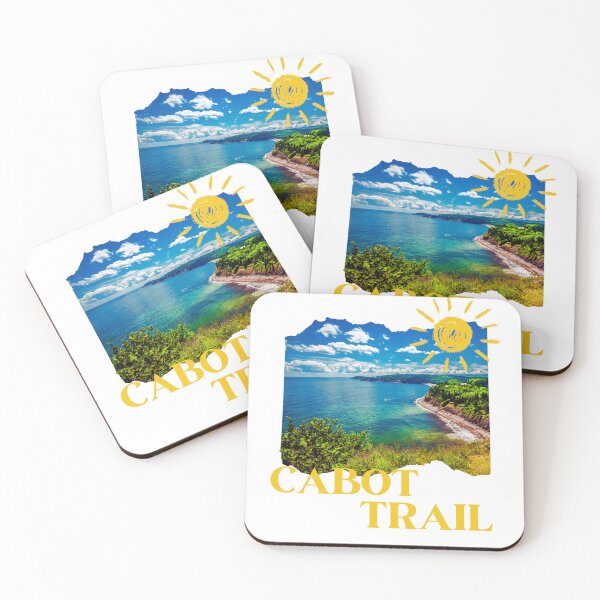 Item preview, Cabot Trail travel destination designed and sold by BALQYS.