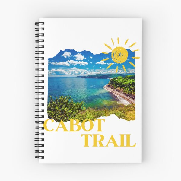 Item preview, Cabot Trail travel destination designed and sold by BALQYS.
