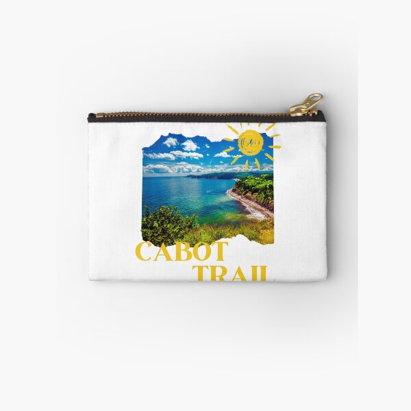 Item preview, Cabot Trail travel destination designed and sold by BALQYS.