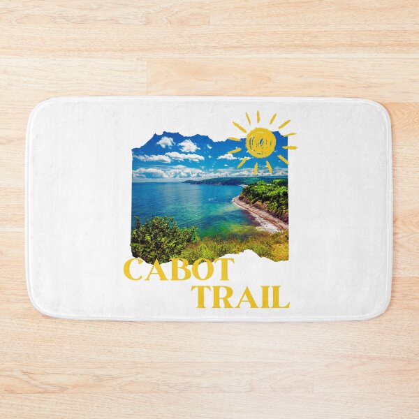 Item preview, Cabot Trail travel destination designed and sold by BALQYS.