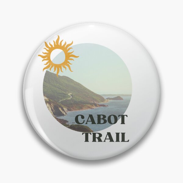 Artikelvorschau, Cabot Trail entworfen und verkauft von BALQYS.