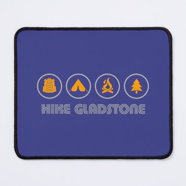 Item preview, Hike Gladstone Provincial Park Canada designed and sold by Esskay Designs.