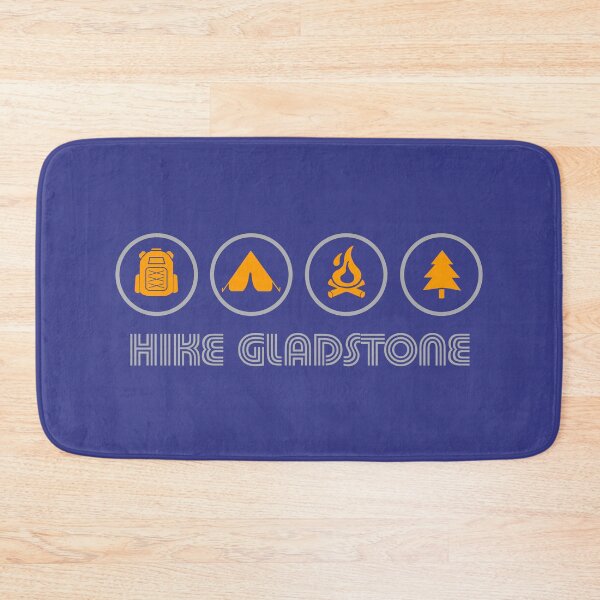 Item preview, Hike Gladstone Provincial Park Canada designed and sold by Esskay Designs.