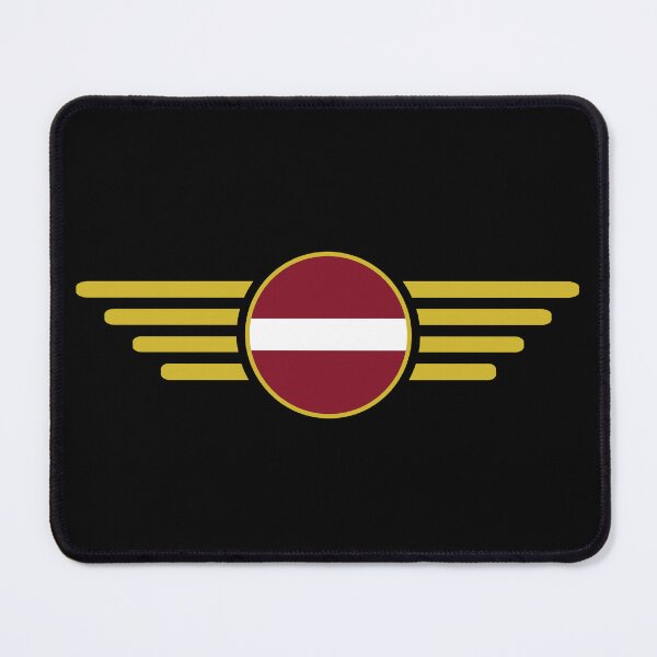 Item preview, Latvia Style Design T-Shirt designed and sold by ElvisU.