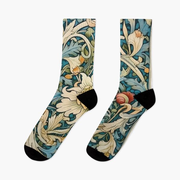 Item preview, Art Nouveau Art Nouveau Floral Nature Plant designed and sold by ArtHouseNiklas.