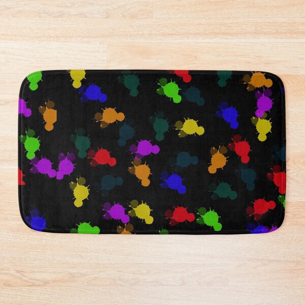 Item preview, Rainbow colors dots  designed and sold by Stefrait-7.