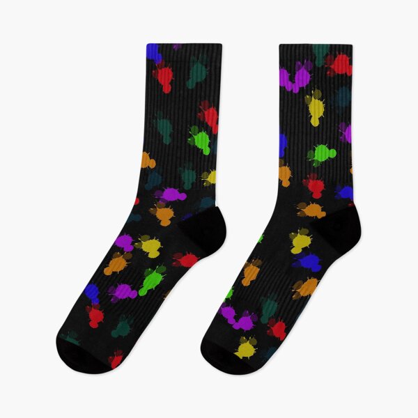 Item preview, Rainbow colors dots  designed and sold by Stefrait-7.