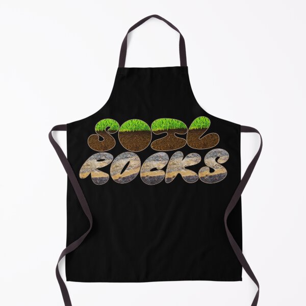 Item preview, Soil Rocks for Pedology Geology designed and sold by ReadytoWork.