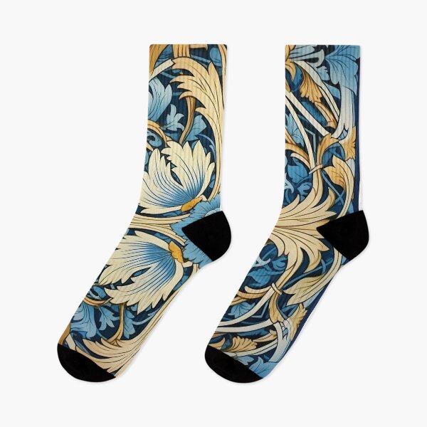 Item preview, Art Nouveau Art Nouveau Floral Nature Plant designed and sold by ArtHouseNiklas.