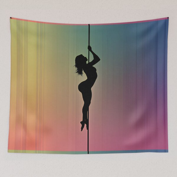 Item preview, Pole dance designed and sold by ArtPompon.