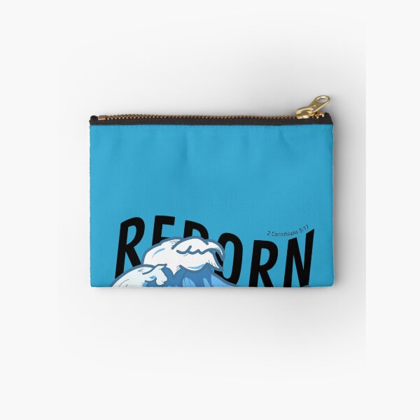 Item preview, 2 Corinthians 5:17 REBORN designed and sold by Artbysaeme.