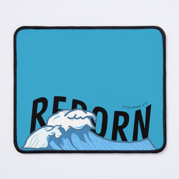 Item preview, 2 Corinthians 5:17 REBORN designed and sold by Artbysaeme.