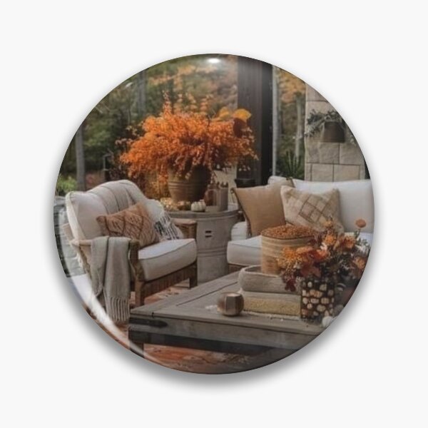 Item preview, "Whimsical Pumpkin Patch Delight"	 designed and sold by Covenbuki.
