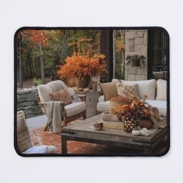 Item preview, "Whimsical Pumpkin Patch Delight" designed and sold by Covenbuki.