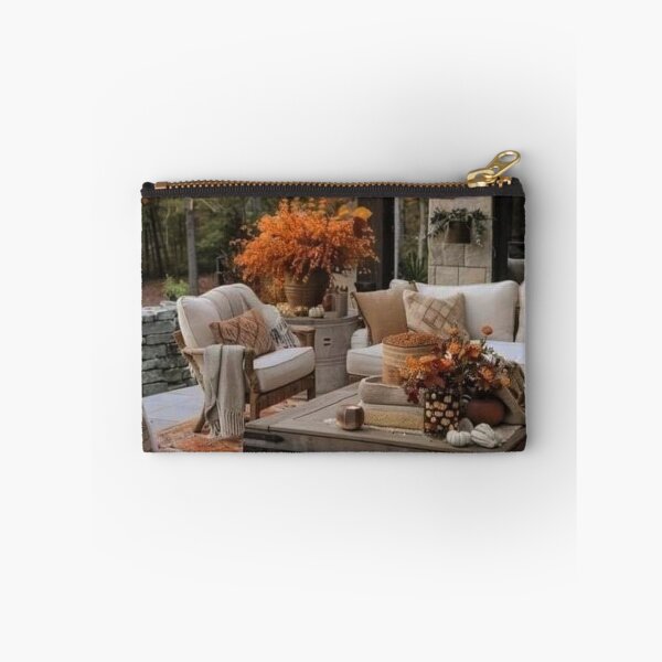 Item preview, "Whimsical Pumpkin Patch Delight"	 designed and sold by Covenbuki.