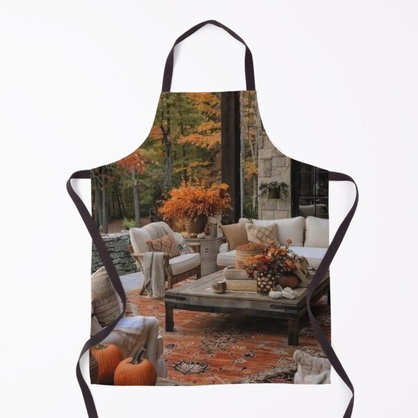 Item preview, "Whimsical Pumpkin Patch Delight" designed and sold by Covenbuki.