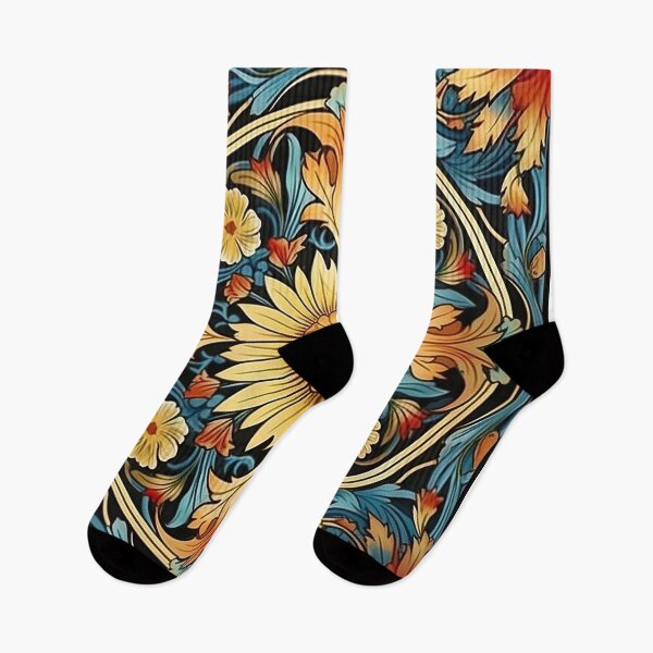 Item preview, Art Nouveau Art Nouveau Floral Nature Plant designed and sold by ArtHouseNiklas.