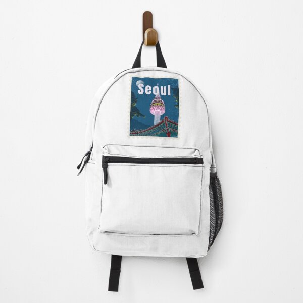 Item preview, Seoul Namsan Tower designed and sold by YourChingu.
